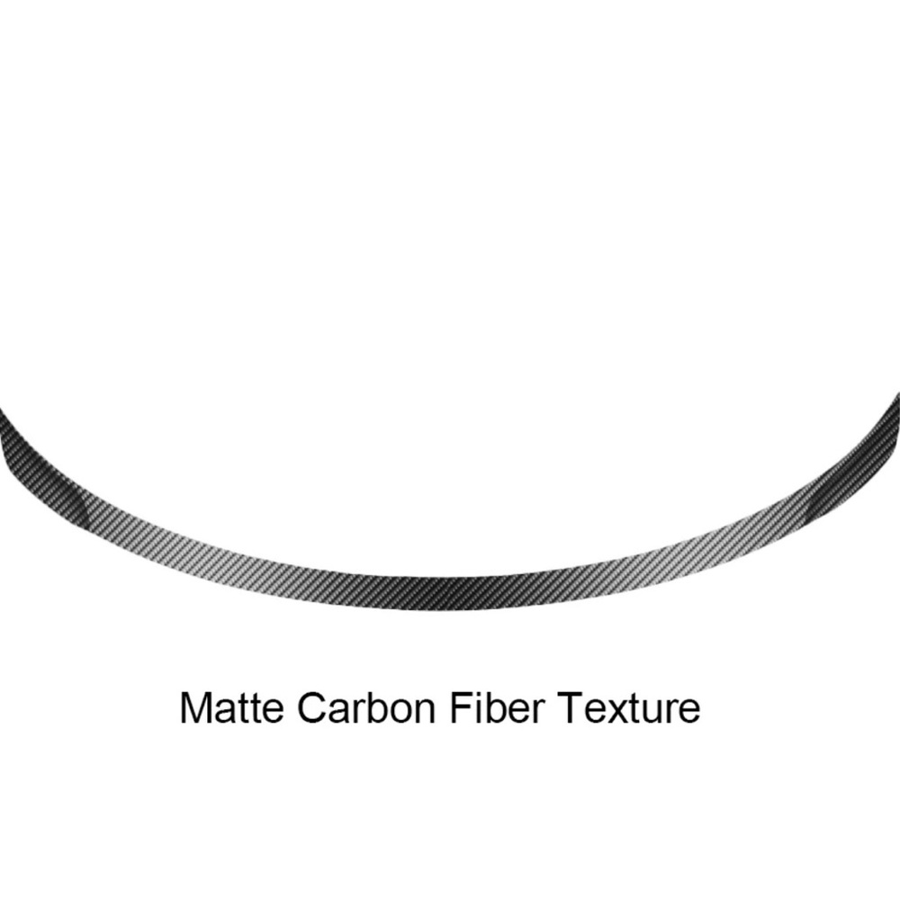 Tesla Model 3 Highland spoiler wing performance OEM style from EV Base